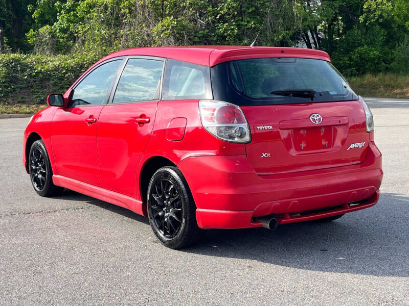 2008 Toyota Matrix XR