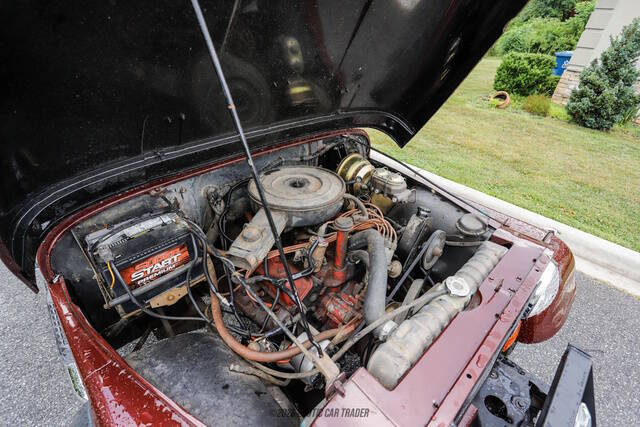 1981 Jeep CJ-5