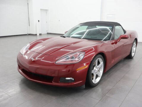 2006 Chevrolet Corvette