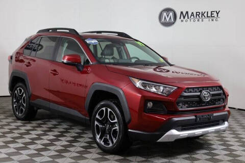 2019 Toyota RAV4