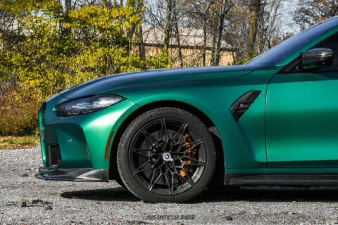 2023 BMW M3 Competition xDrive