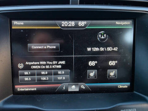 2014 Ford Edge SEL