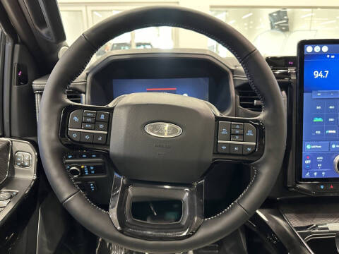 2023 Ford F-150 Lightning XLT