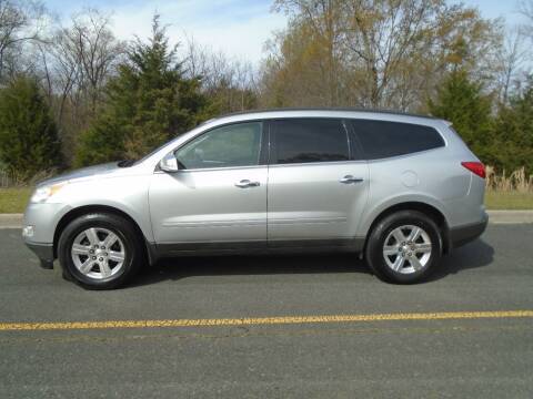 2012 Chevrolet Traverse for sale at Family Auto Sales in Rock Hill SC