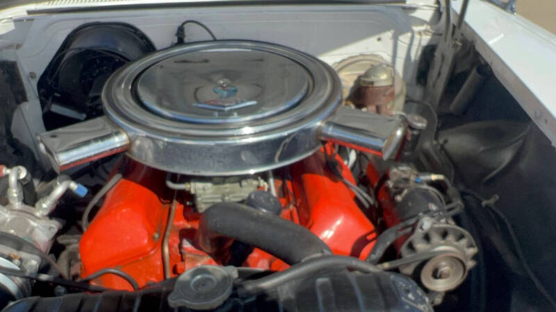 1958 Chevrolet Impala