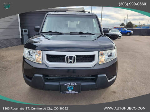2009 Honda Element