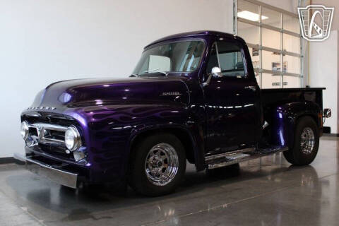 1953 Mercury M 100