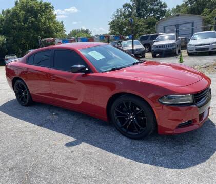 2018 Dodge Charger for sale at Auto Integrity LLC in Austell GA