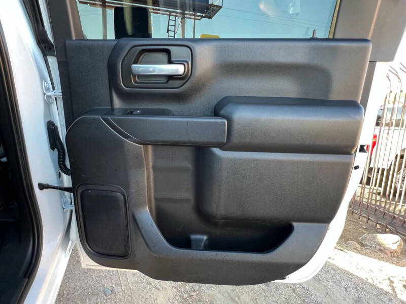 2021 GMC Sierra 2500HD