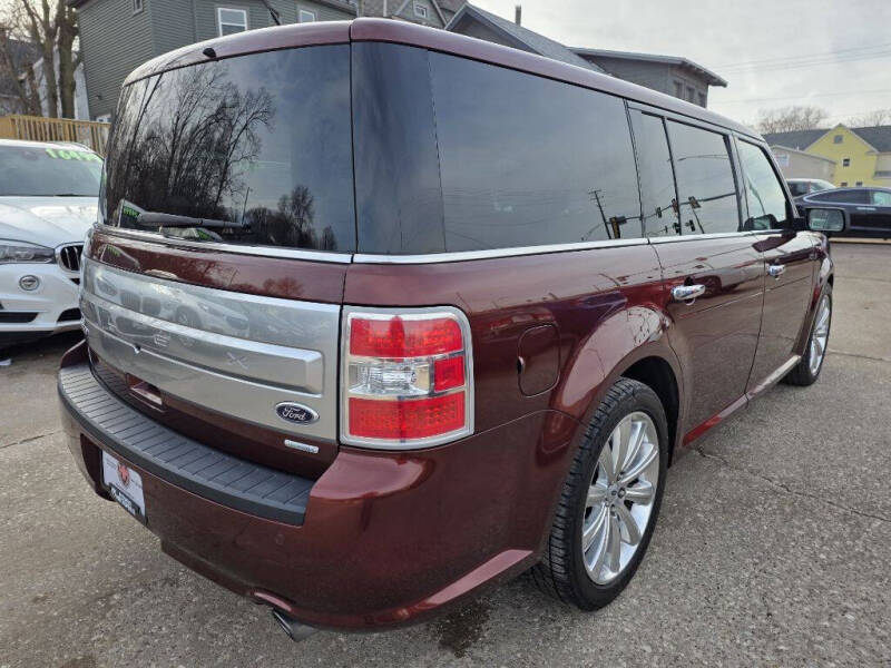 2016 Ford Flex Limited