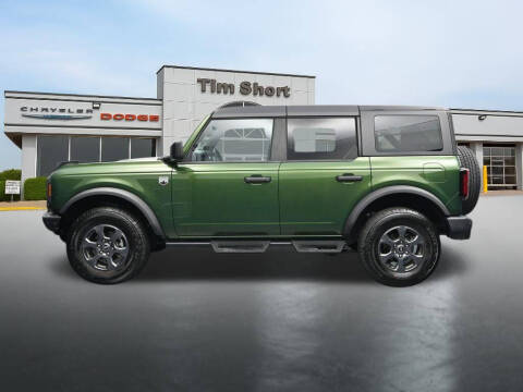 2024 Ford Bronco Big Bend