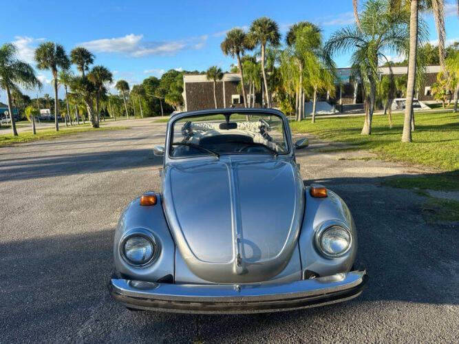 1979 Volkswagen Beetle