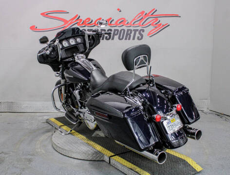 2019 Harley-Davidson Street Glide