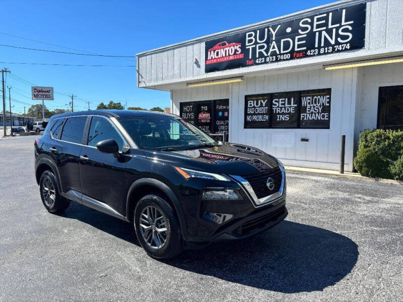 2021 Nissan Rogue S