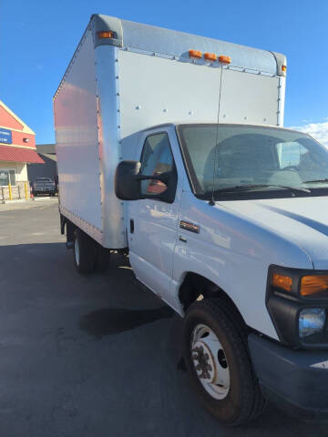 2014 Ford E-Series E-350 SD