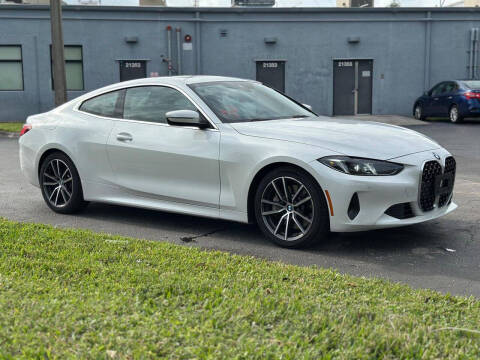 2025 BMW 4 Series 430i