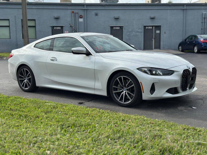 2025 BMW 4 Series 430i