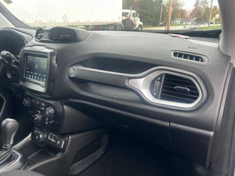 2021 Jeep Renegade Latitude