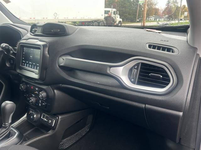 2021 Jeep Renegade Latitude