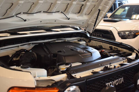 2008 Toyota FJ Cruiser