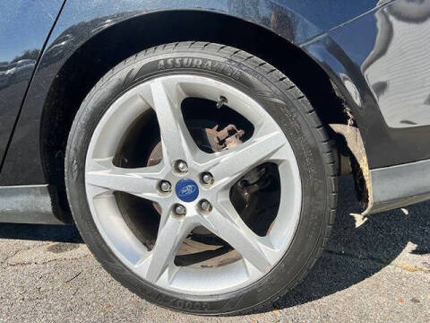 2013 Ford Focus Titanium