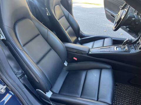 2015 Porsche 911 Carrera