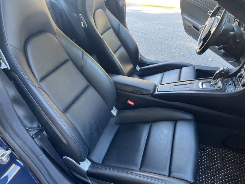 2015 Porsche 911 Carrera