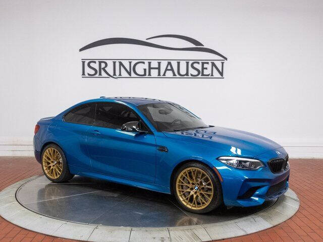 2020 BMW M2 Competition