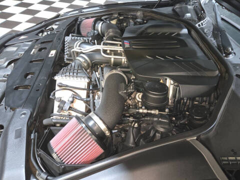 2014 BMW M6 Gran Coupe