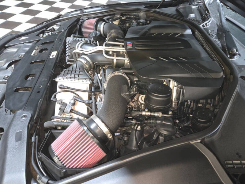 2014 BMW M6 Gran Coupe