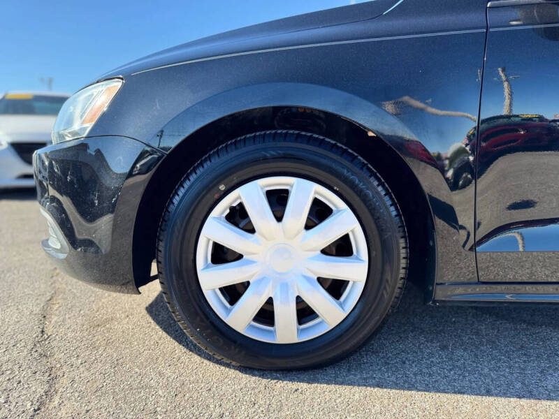 2014 Volkswagen Jetta S