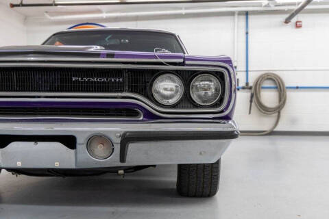 1970 Plymouth Roadrunner