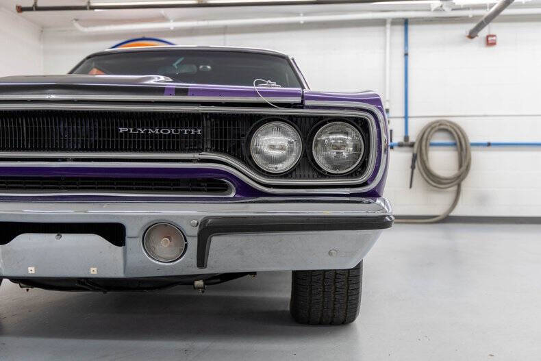 1970 Plymouth Roadrunner