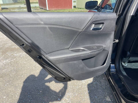 2013 Honda Accord EX