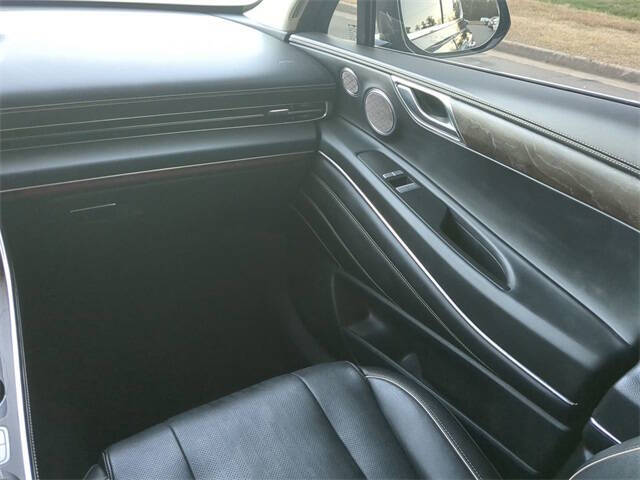 2022 Genesis GV80 2.5T