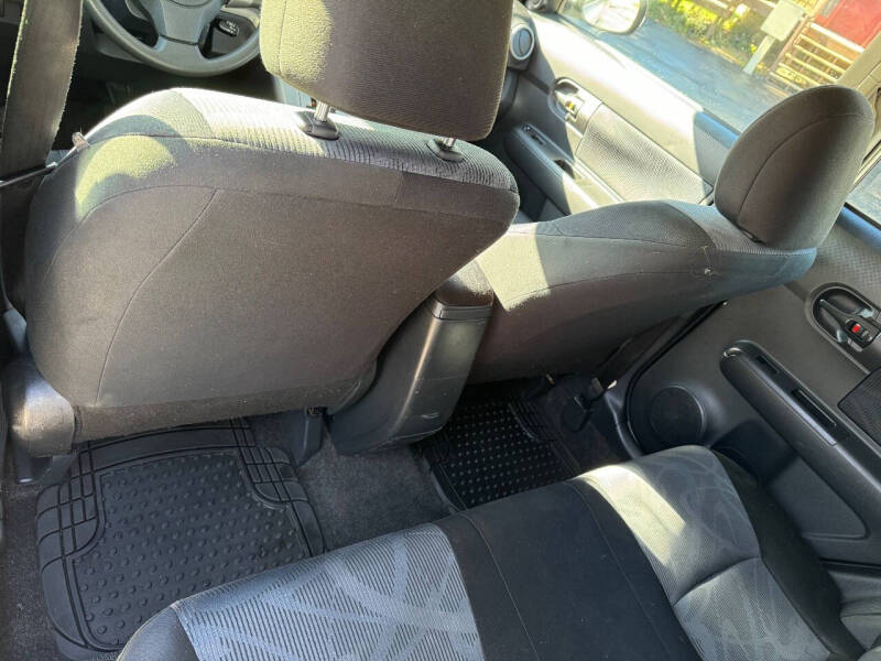 2012 Scion xB Base photo 22