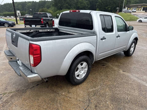 2006 Nissan Frontier SE