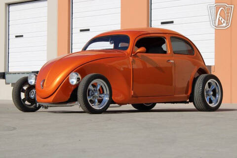 1973 Volkswagen Beetle