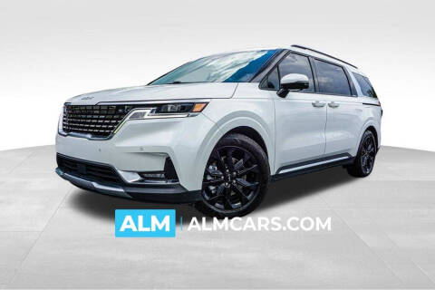 2022 Kia Carnival