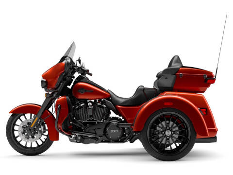2025 Harley-Davidson Tri Glide Ultra