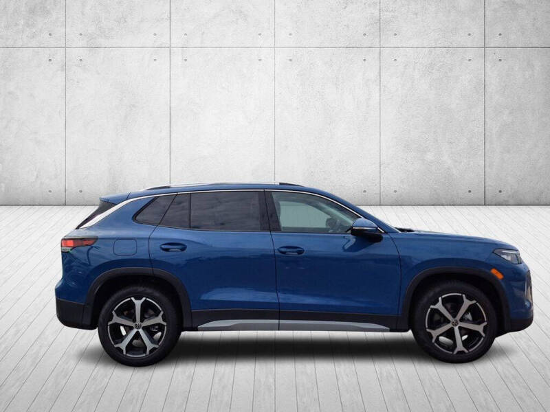 2025 Volkswagen Tiguan SE