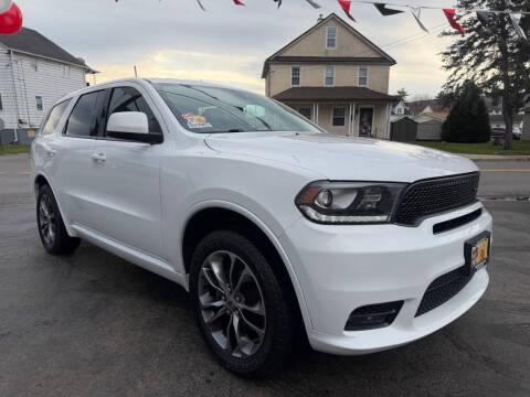2020 Dodge Durango GT Plus