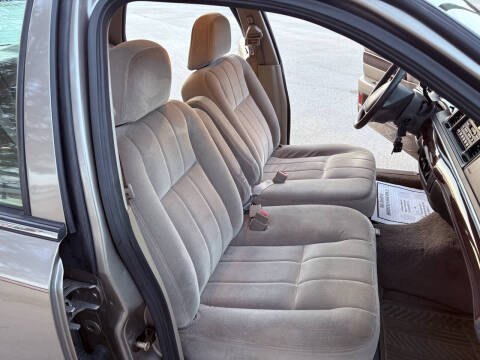 2003 Mercury Grand Marquis GS