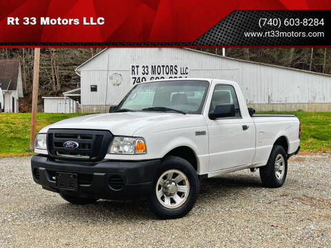 2011 Ford Ranger for sale at Rt 33 Motors LLC in Rockbridge OH