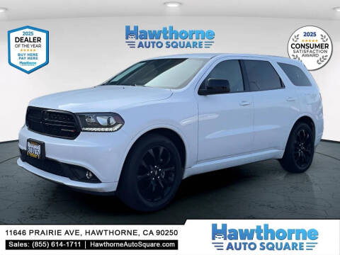 2020 Dodge Durango