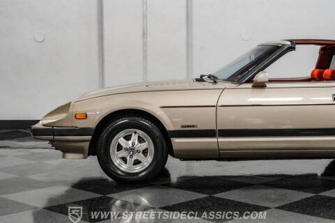 1982 Datsun 280ZX GL