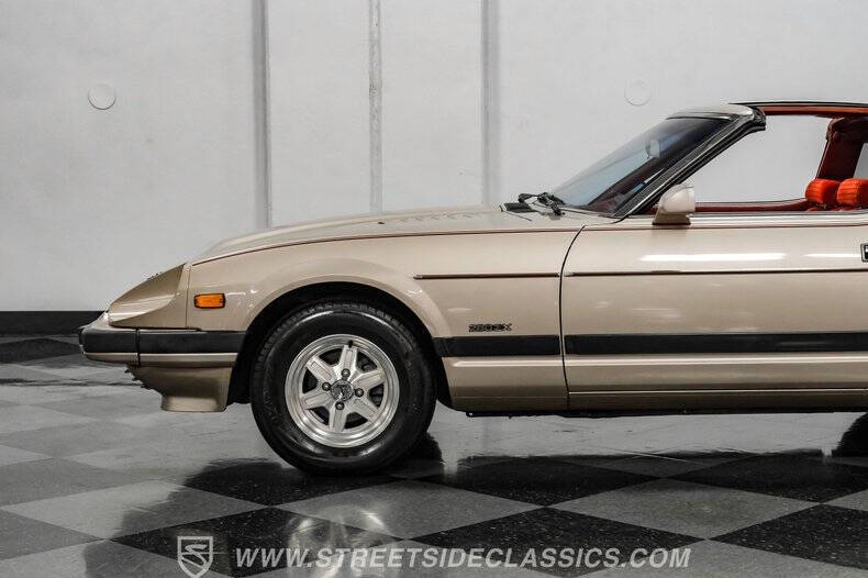 1982 Datsun 280ZX GL