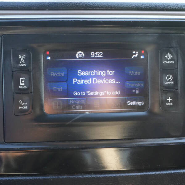 2017 Chrysler Pacifica LX