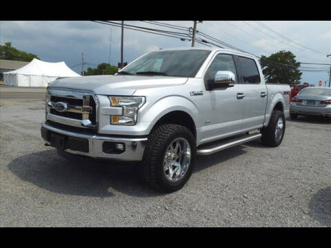 2015 Ford F-150 for sale at Ernie Cook and Son Motors in Shelbyville TN