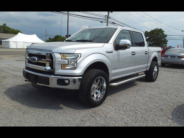 2015 Ford F-150 for sale at Ernie Cook and Son Motors in Shelbyville TN